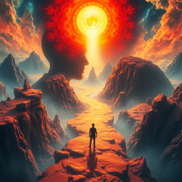 Ego Odyssey: Whose Adventure is it Anyway? - Text-based game