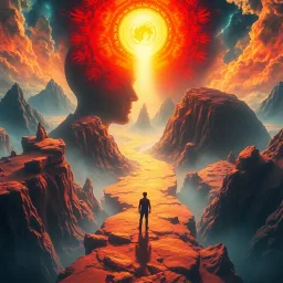 Ego Odyssey: Whose Adventure is it Anyway? - Text-based game