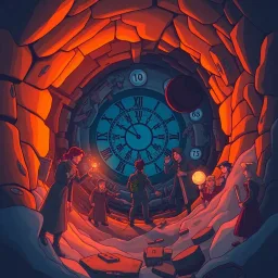 Chronochaos: Whose Time Is It Anyway?