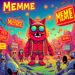 Memeception: Who's Hello, Is It Anyway? - Text-based game