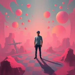 Echoes of Self - Text-based game