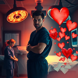 Whose Heart Is It Anyway? - Text-based game
