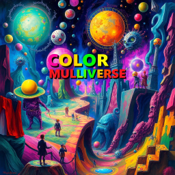 Spectrum Wars: Which Dimension Is It, Anyway? - Text-based game