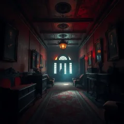 Whose Shadow is That? - Text-based game