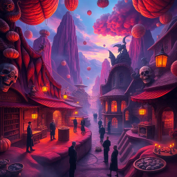 Nightmare Exchange: Whose Dream Is It Anyway? - Text-based game