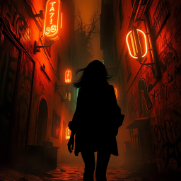Whose Shadows Are These? - Text-based game