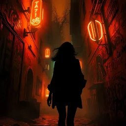Whose Shadows Are These? - Text-based game