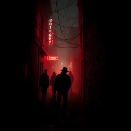 Whose Shadow Am I? - Text-based game