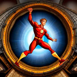 Flash Forward - Text-based game