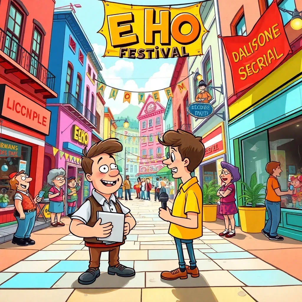 Whose Echo Is It Anyway?