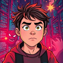 The Quest for the Perfect Web Rendering Engine - Text-based game
