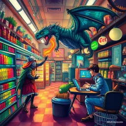 Whose Worlds Anyway? - Text-based game