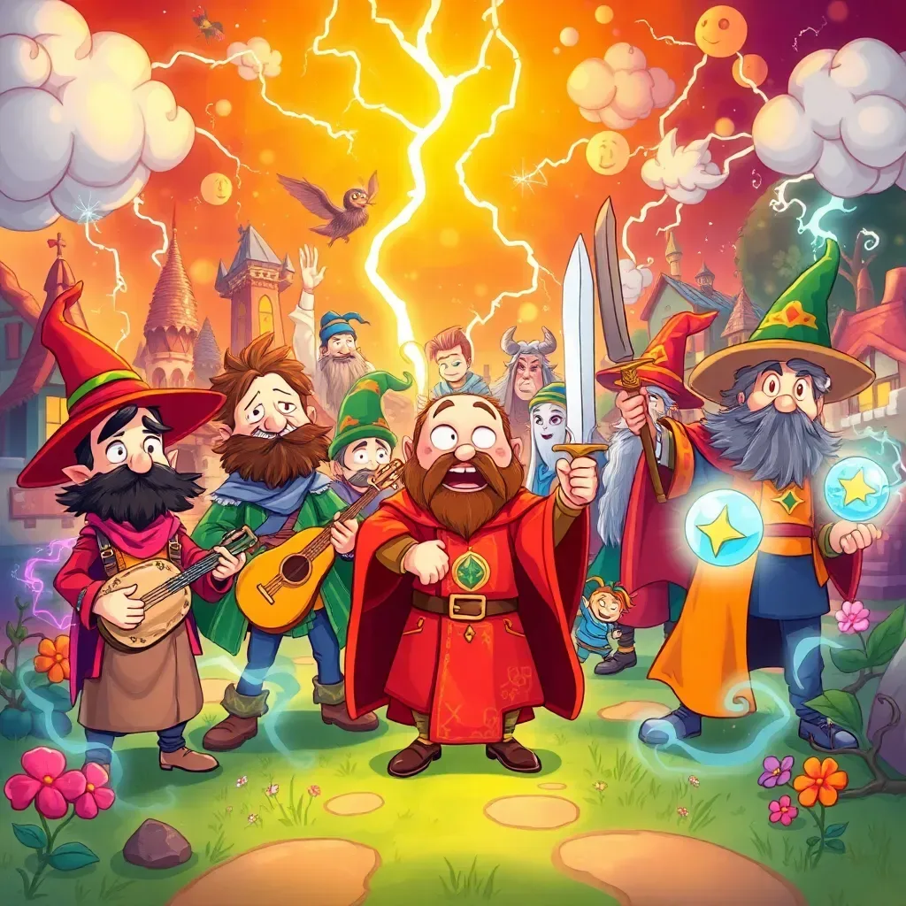 Whose Prophecy Is It, Anyway?
