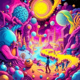 Spectrum Wars: Whose Dimension is it Anyway? - Text-based game