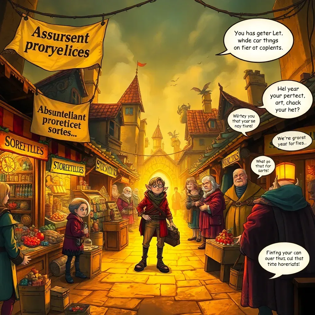Whose Prophecy Is It Anyway?