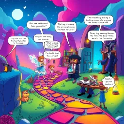 Whose Adventure Is It Anyway? - Text-based game