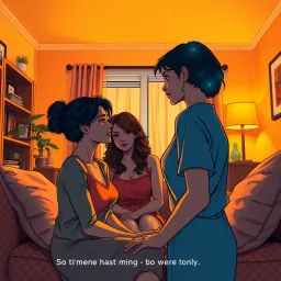 Mind Over Matter - Text-based game