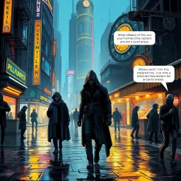 ChronoHeist: Whose Time is it Anyway? - Text-based game