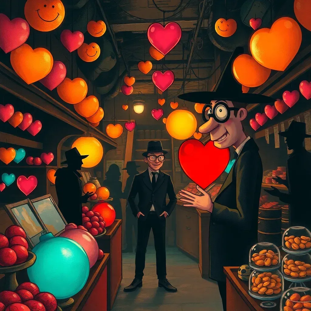 Heartstrings: Whose Heart is It Anyway?
