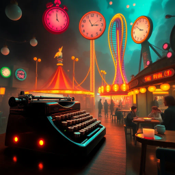 Whose Worlds Anyway? - Text-based game