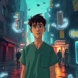Where's My Heart? - Text-based game