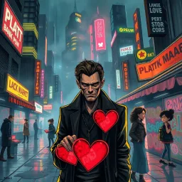 Whose Heart Is It Anyway?