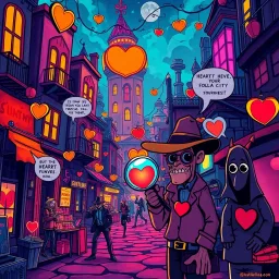 Whose Heart Is It Anyway?