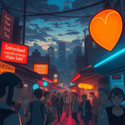 Whose Heart Is It Anyway? - Text-based game