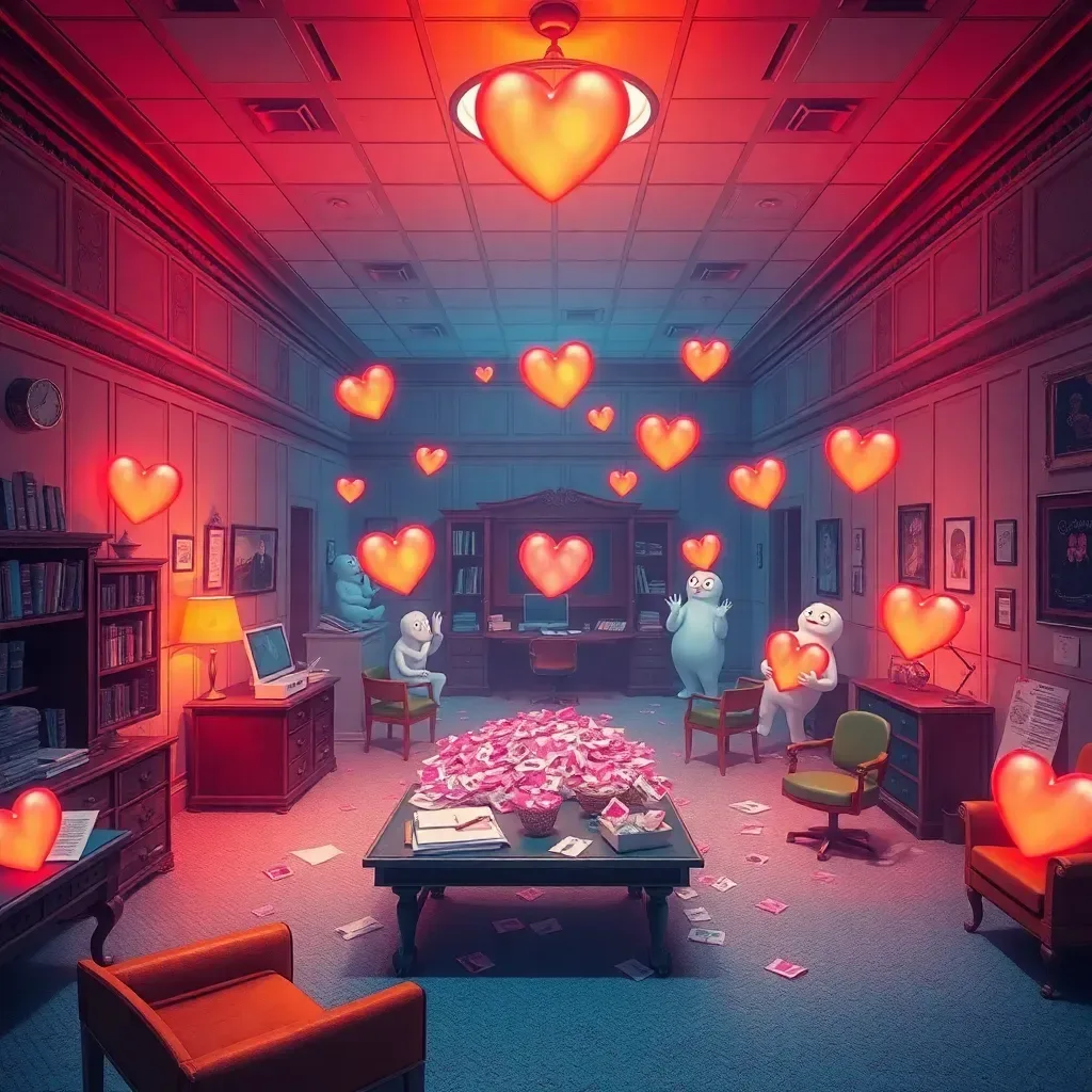 Whose Heart Is It Anyway?
