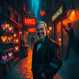 Whose Heart Is It Anyway? - Text-based game