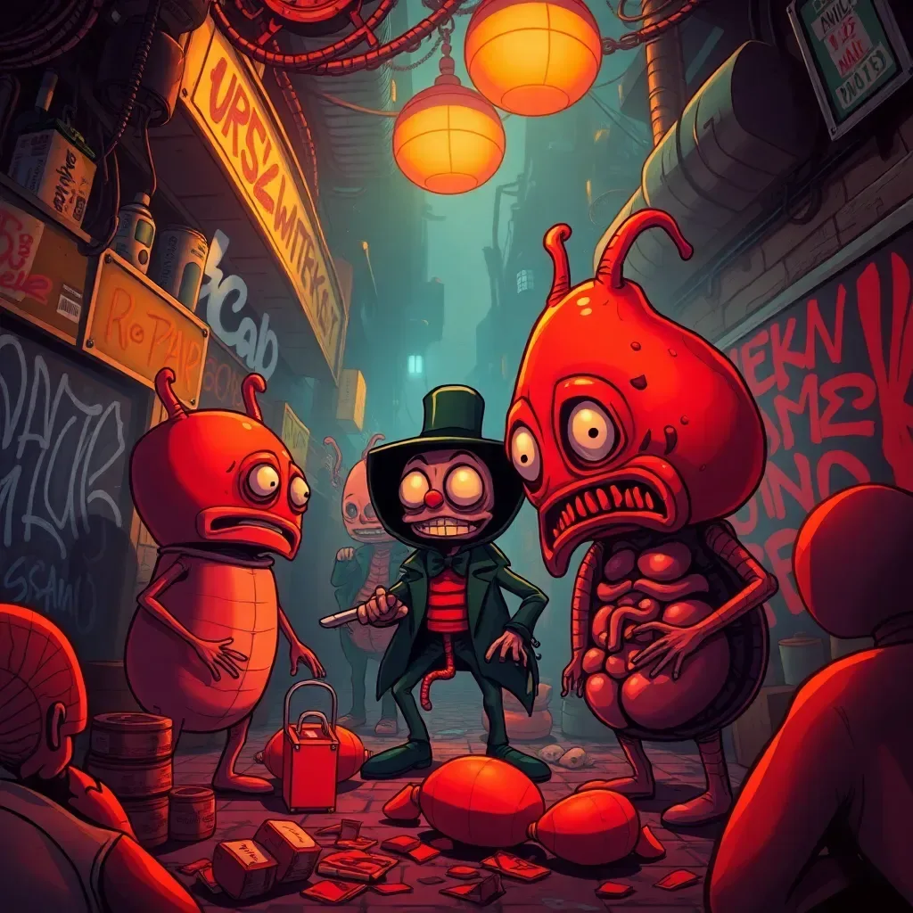 Whose Heart Is It Anyway?