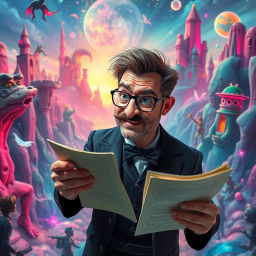 Whose Worlds Anyway?