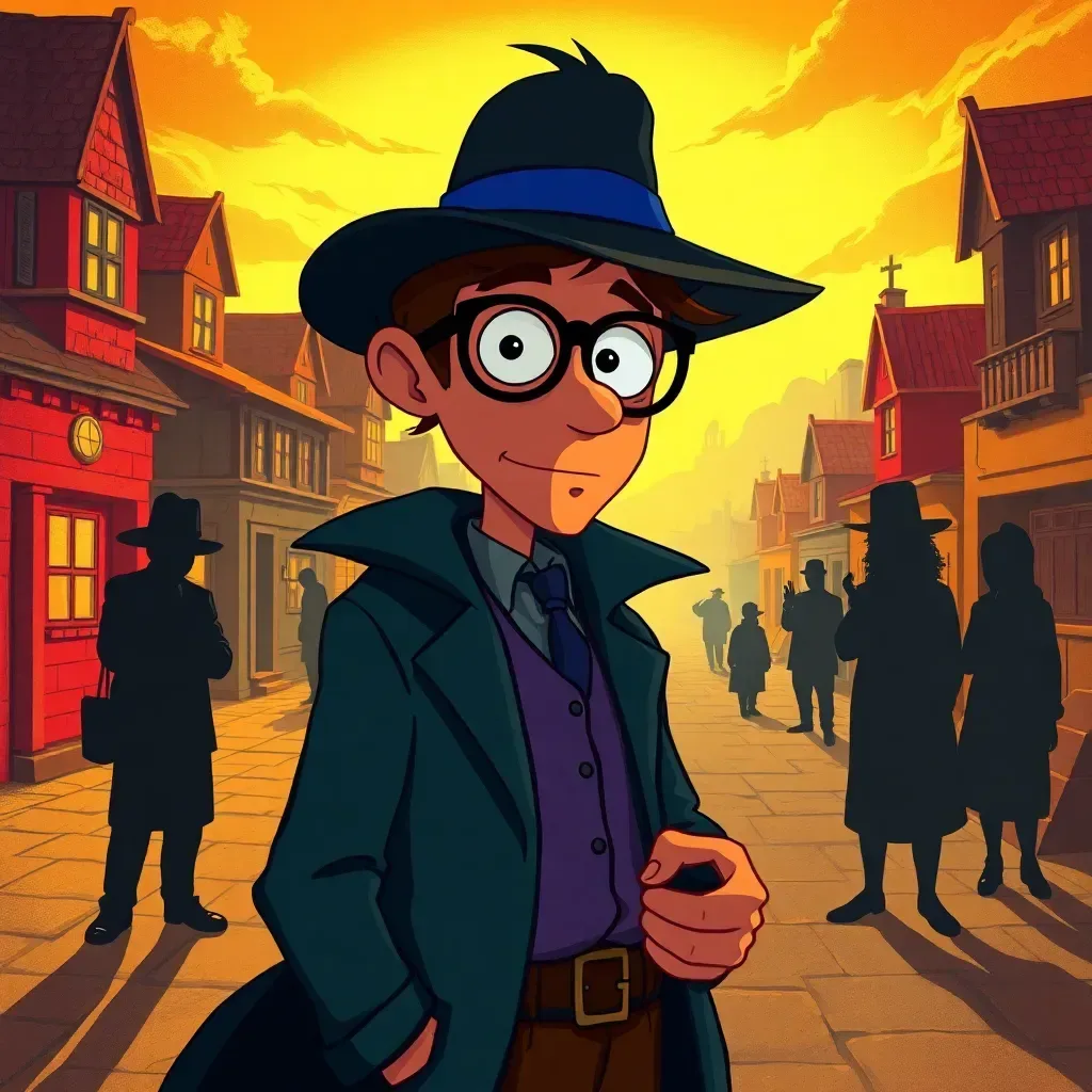 Whose Shadow Is It, Anyway?