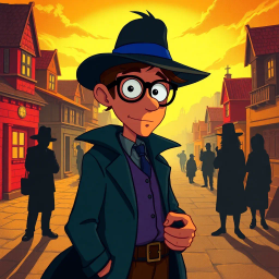 Whose Shadow Is It, Anyway?