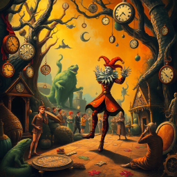 Chronochums: Who's There?