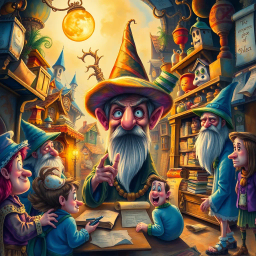 Whose Prophecy Is It Anyway?