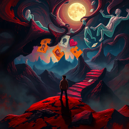 Nightmare Chronicles: Whose Dream Is It Anyway?