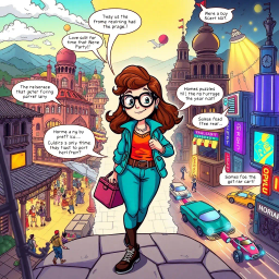 Chrono-Capers: Whose Time is it Anyway?