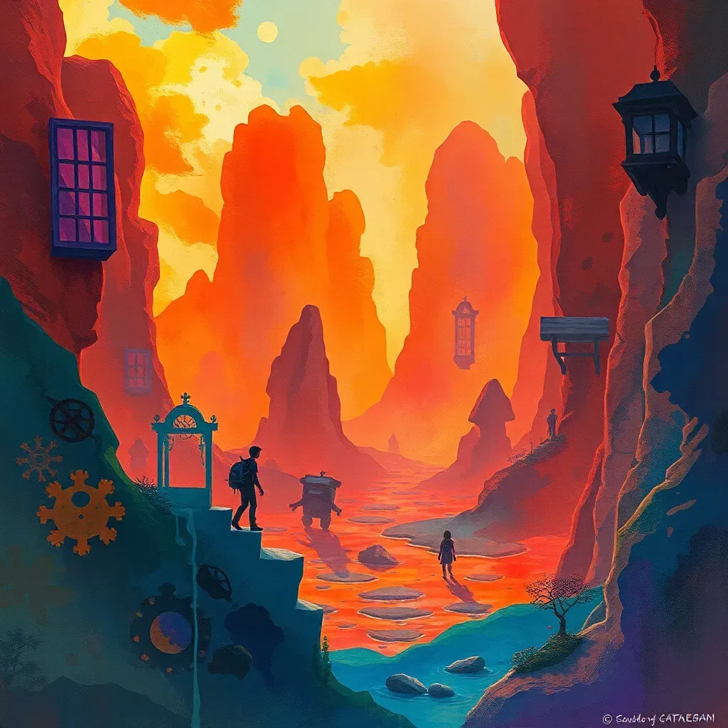 The Chronicles of Altered Realities