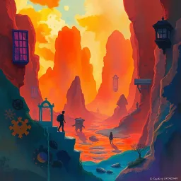 The Chronicles of Altered Realities