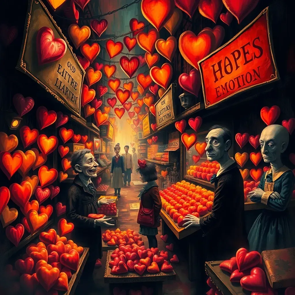 Whose Heart Is It, Anyway?
