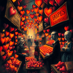 Whose Heart Is It, Anyway?