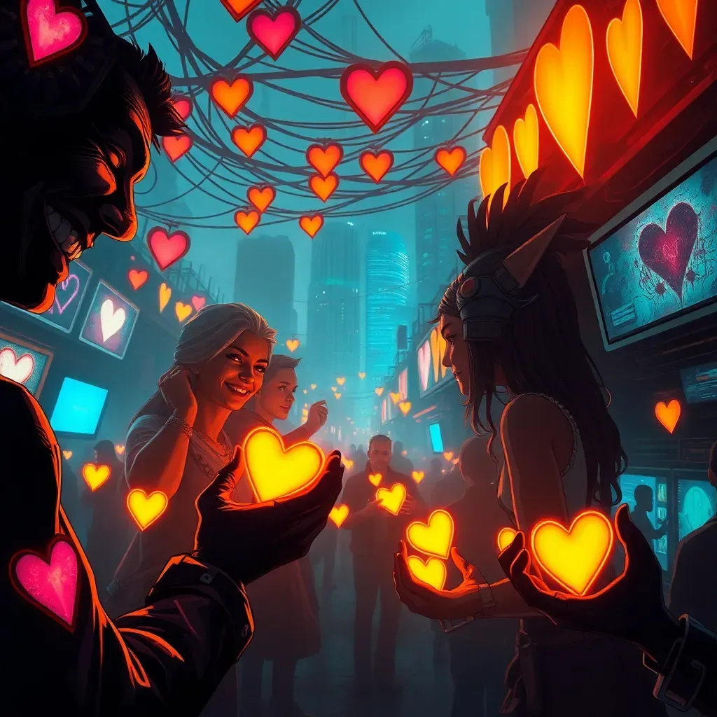 Whose Heart Is It Anyway?