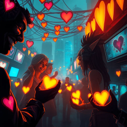 Whose Heart Is It Anyway?