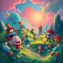 Ego Odyssey: Whose Adventure is it Anyway?