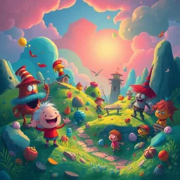Ego Odyssey: Whose Adventure is it Anyway?