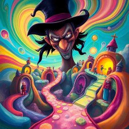 The Paradoxical Chronicles: Whose Quest Is It Anyway?