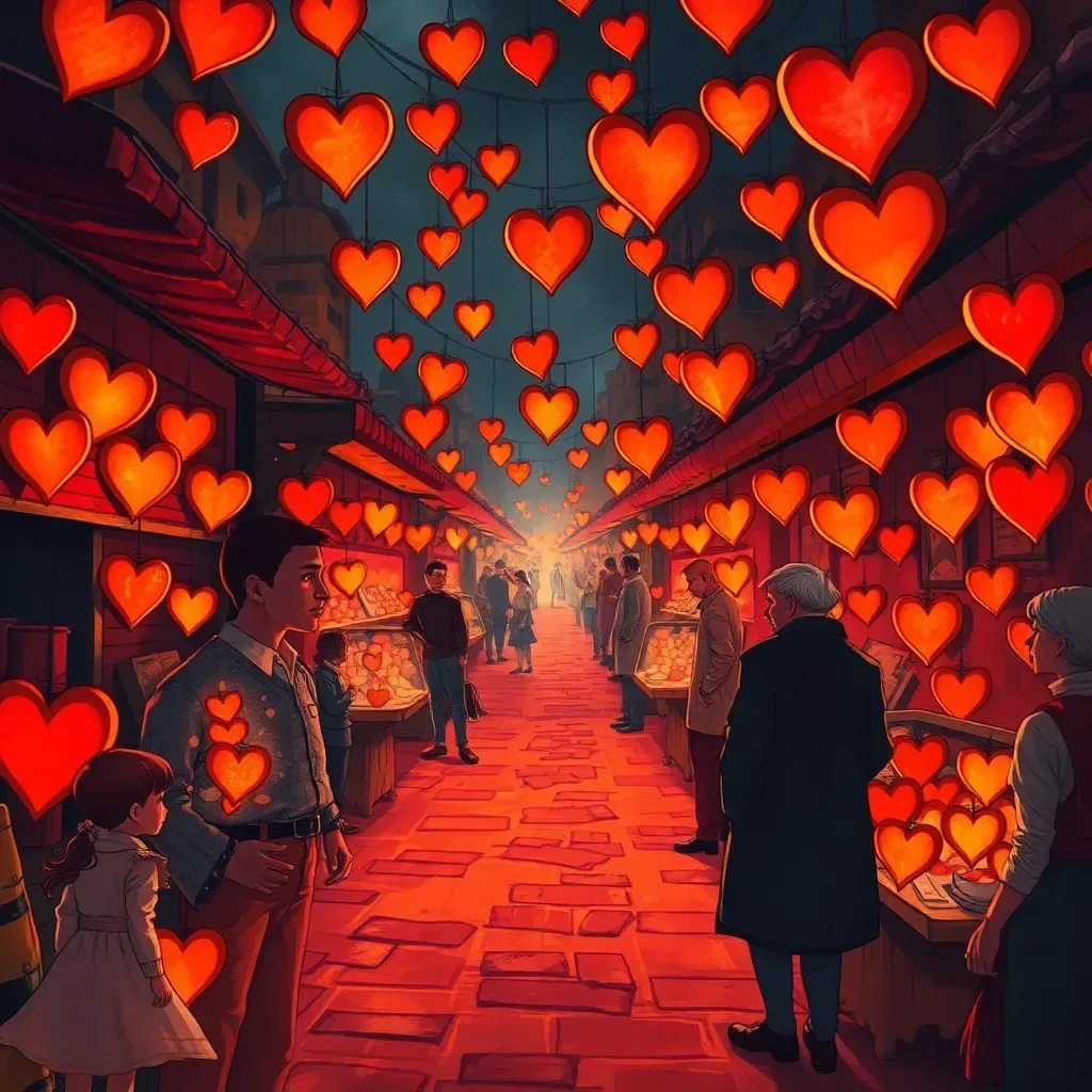 Whose Heart is It Anyway?