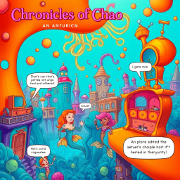 Chronicles of Chaos: Whose World Is It Anyway?