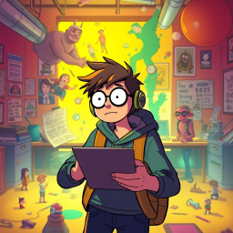 MetaQuest: Whose Adventure Is It Anyway?